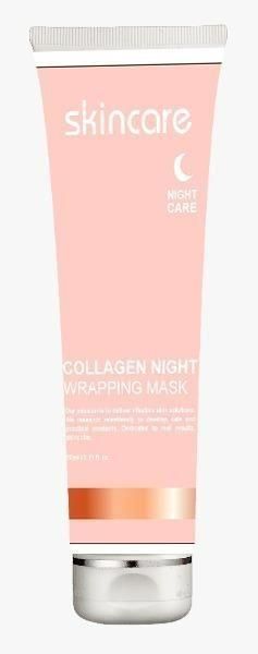 PureLyst Collagen Night Wrapping Peel Off Mask( Pack of 2)