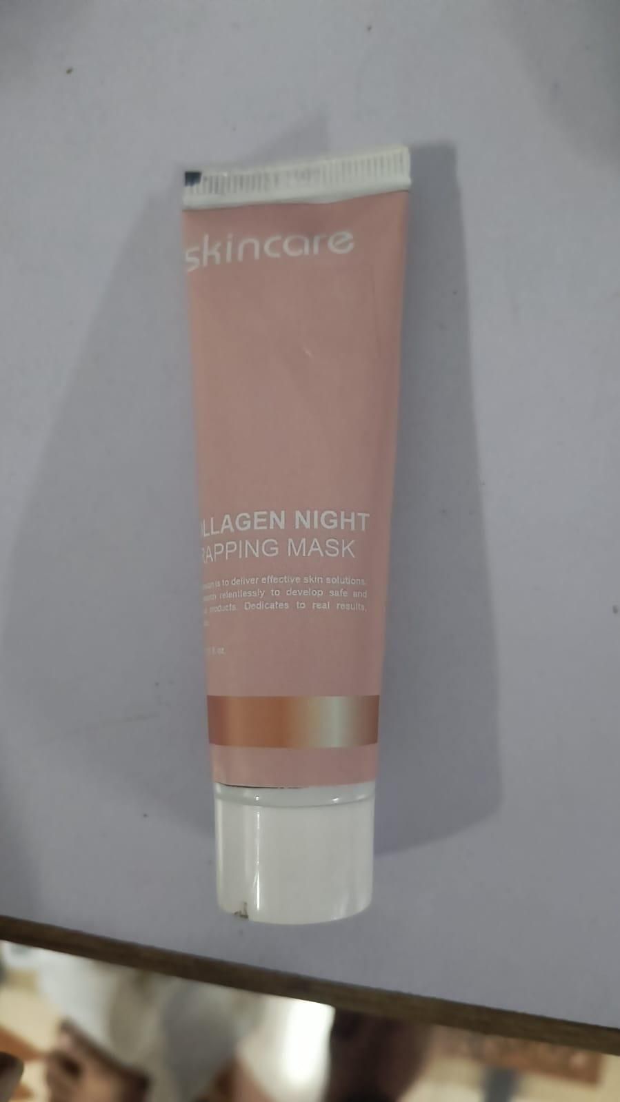 PureLyst Collagen Night Wrapping Peel Off Mask( Pack of 2)